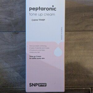 SNP Prep Peptaronic Tone Up Cream- 100ml